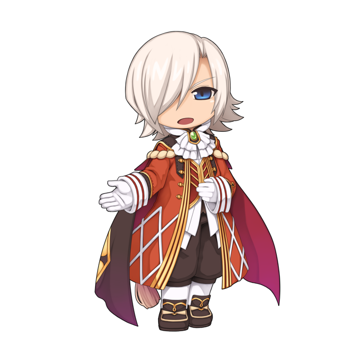 Personaje de Ragnarok Online