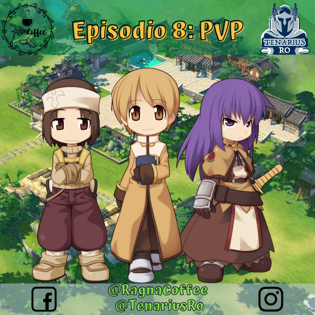 CAPÍTULO 8 [PVP]