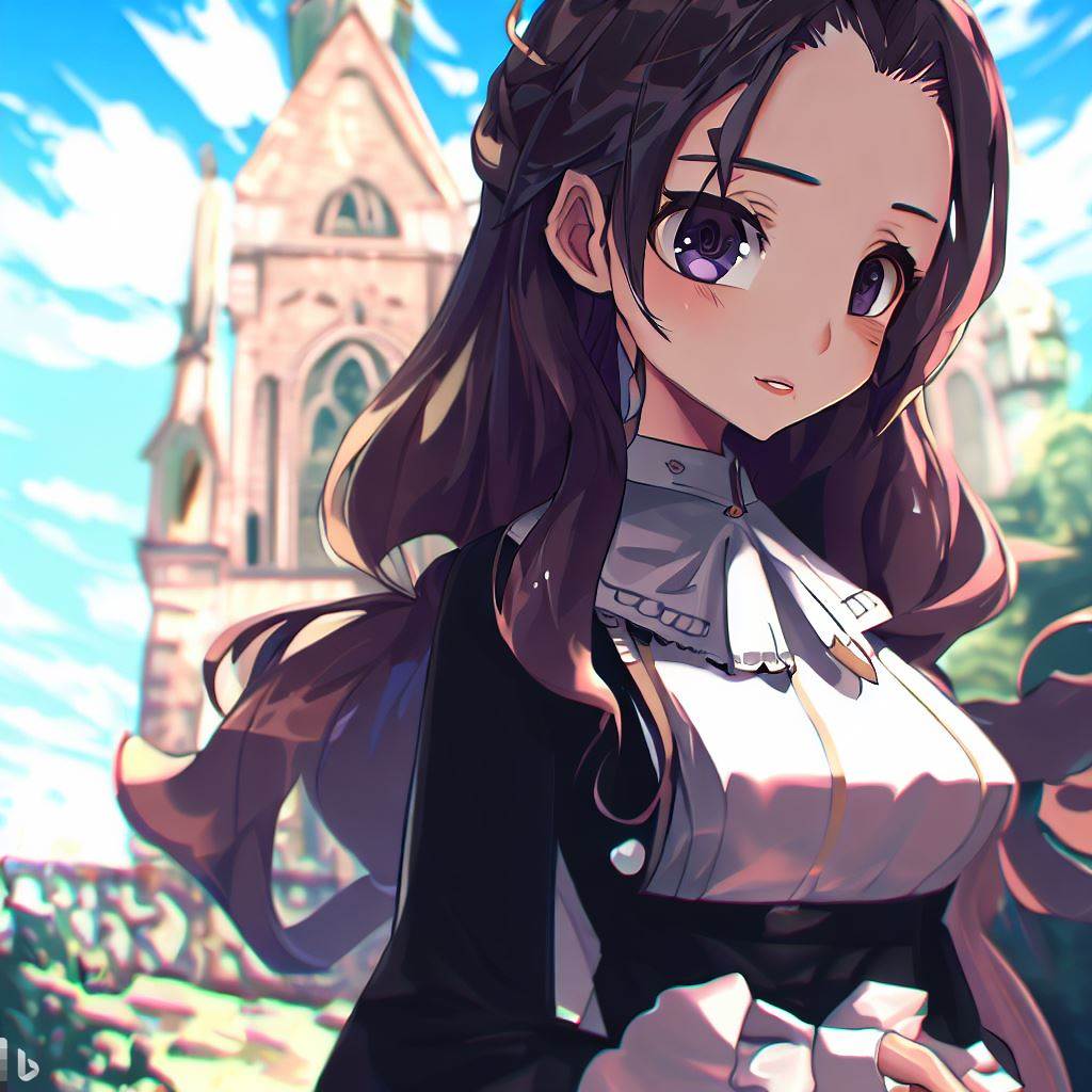 CAPÍTULO 25: BLANCA LA SACERDOTISA