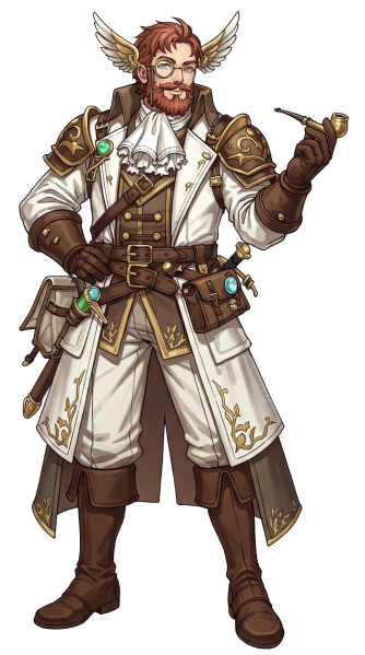Archivo:Profesor Alaric Von Falkenrath.png